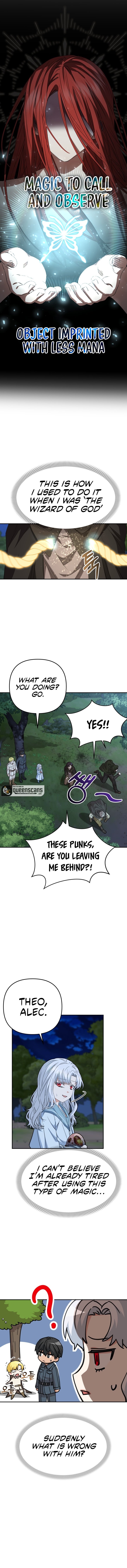 Surviving as the Devil's Child Chapter 27 page 13