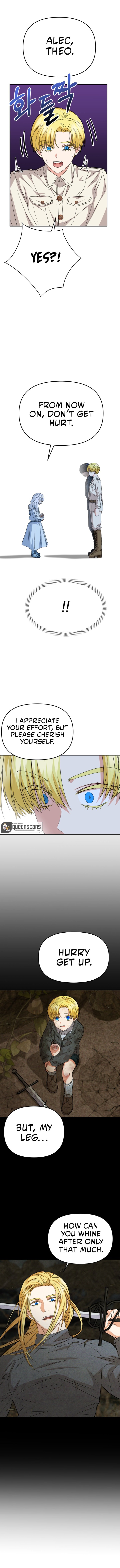 Surviving as the Devil's Child Chapter 27 page 14