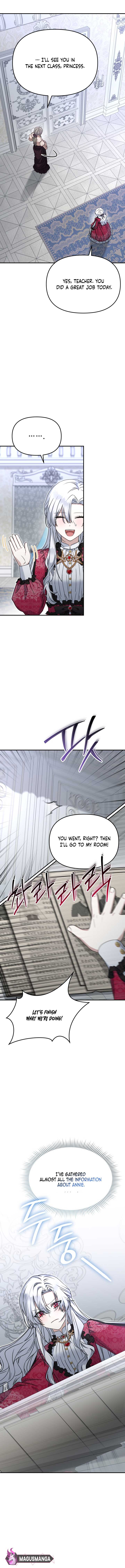 Surviving as the Devil's Child Chapter 57 page 6