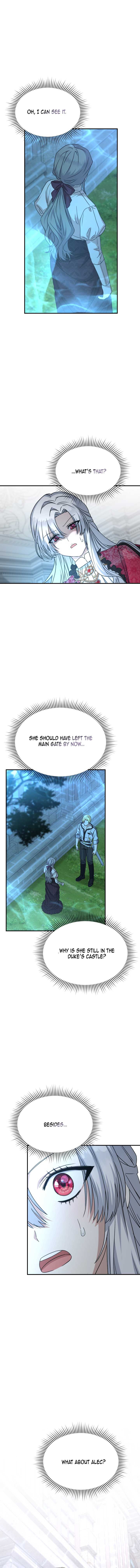 Surviving as the Devil's Child Chapter 57 page 9