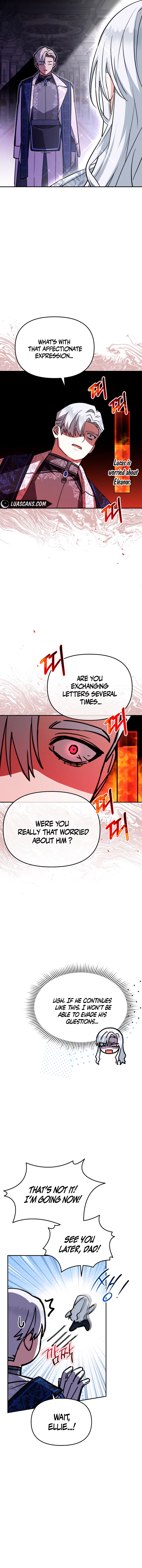 Surviving as the Devil's Child Chapter 49 page 13