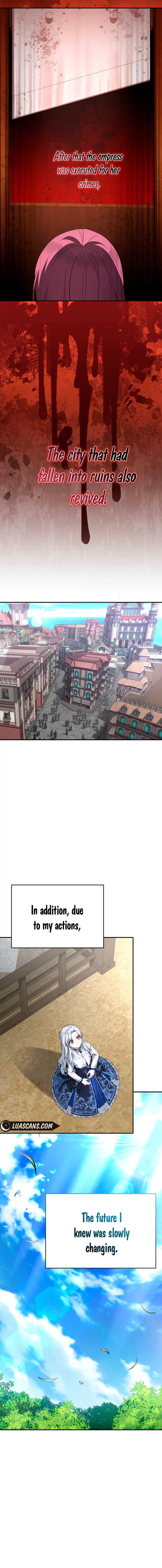 Surviving as the Devil's Child Chapter 49 page 16