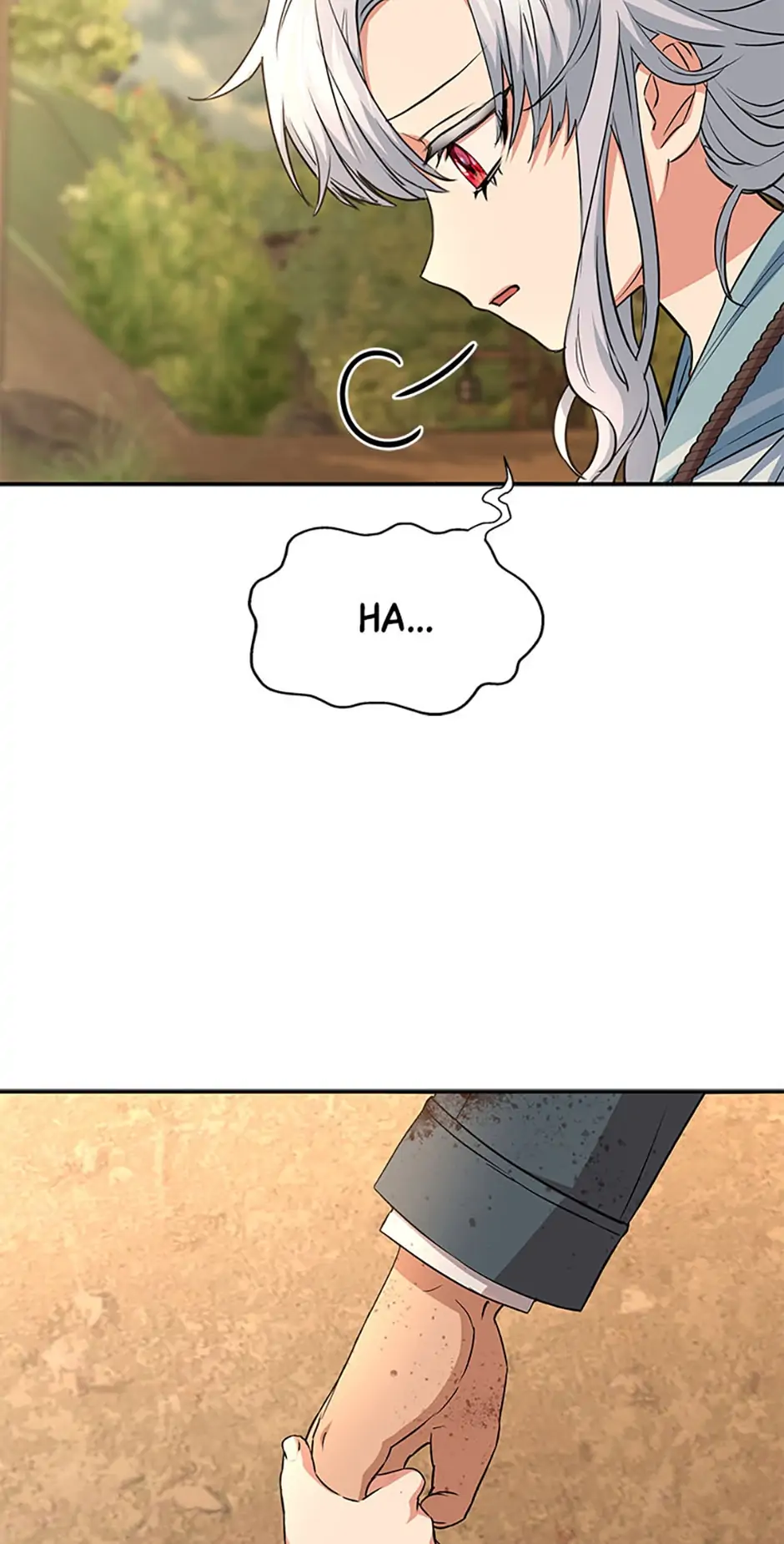 Surviving as the Devil's Child Chapter 34 page 3
