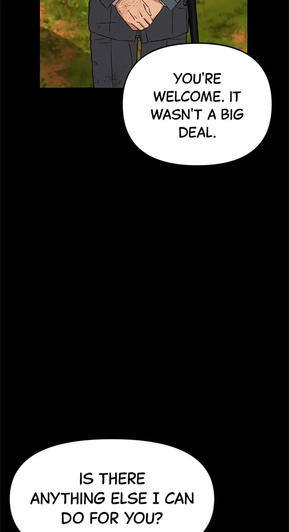 Surviving as the Devil's Child Chapter 34 page 8