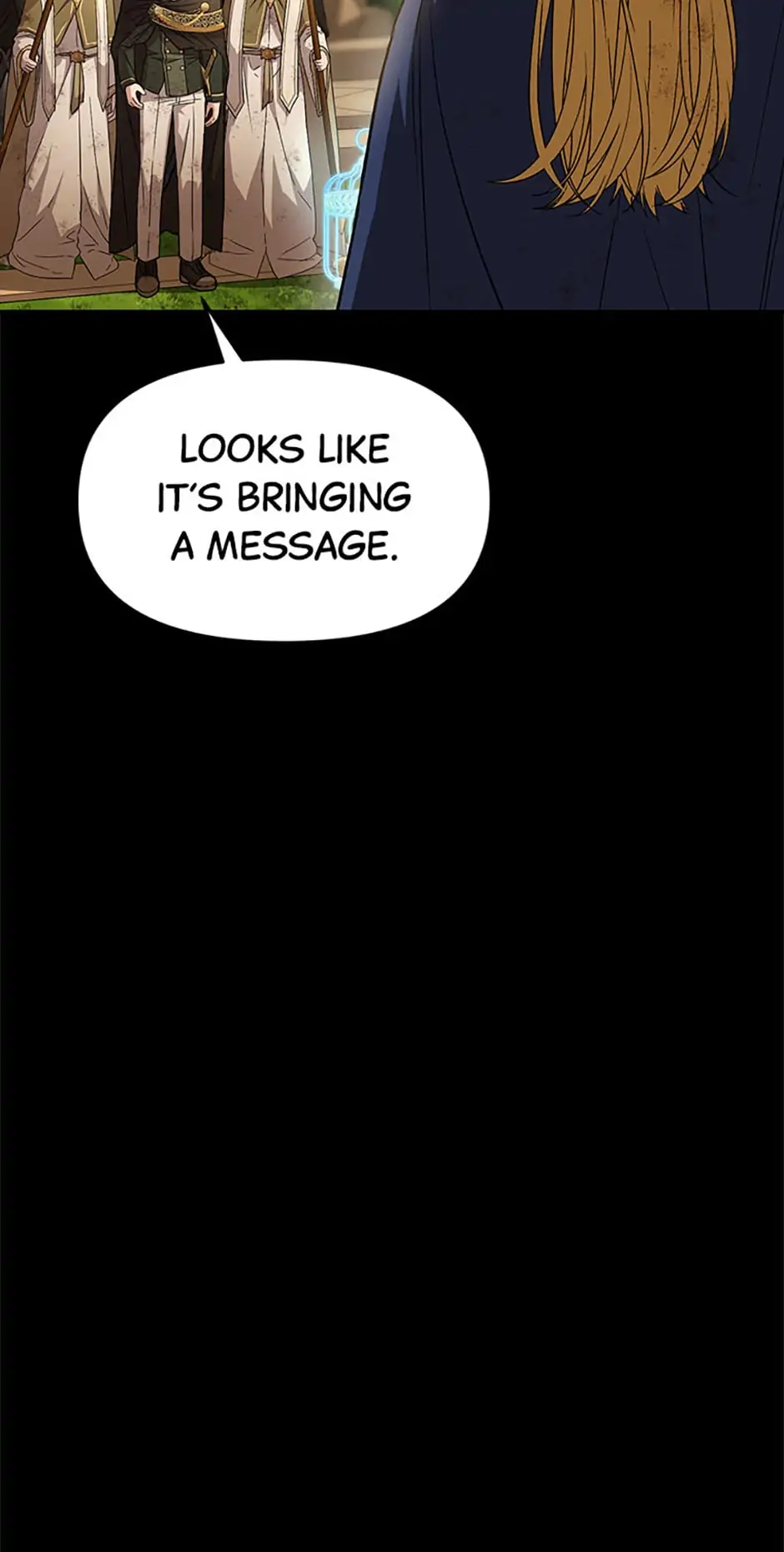 Surviving as the Devil's Child Chapter 34 page 21