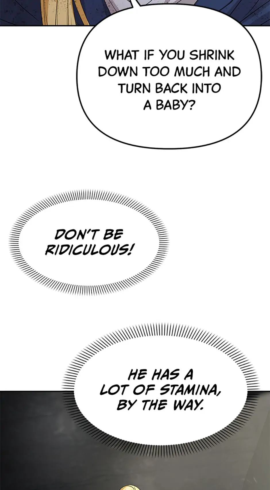 Surviving as the Devil's Child Chapter 34 page 45