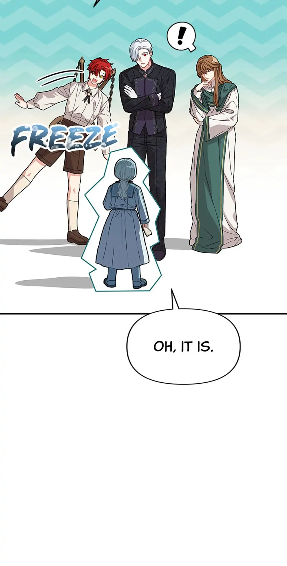 Surviving as the Devil's Child Chapter 34 page 79
