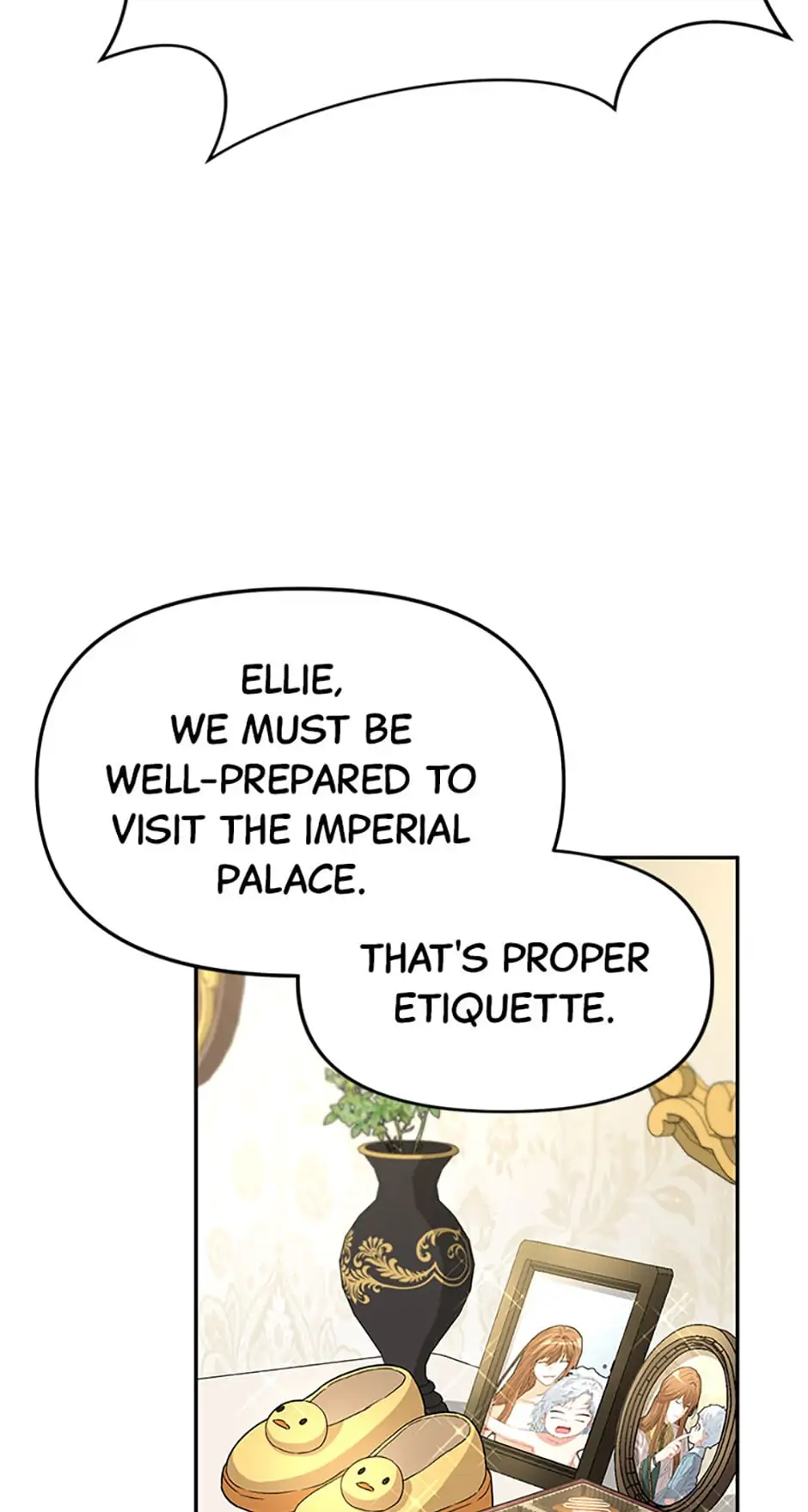 Surviving as the Devil's Child Chapter 34 page 98