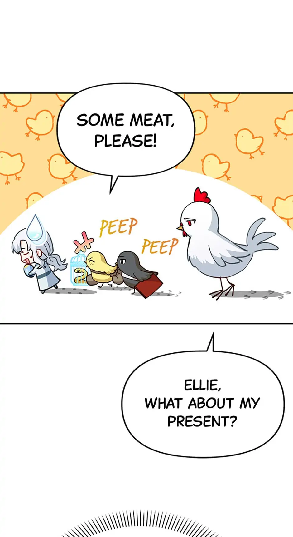 Surviving as the Devil's Child Chapter 34 page 106