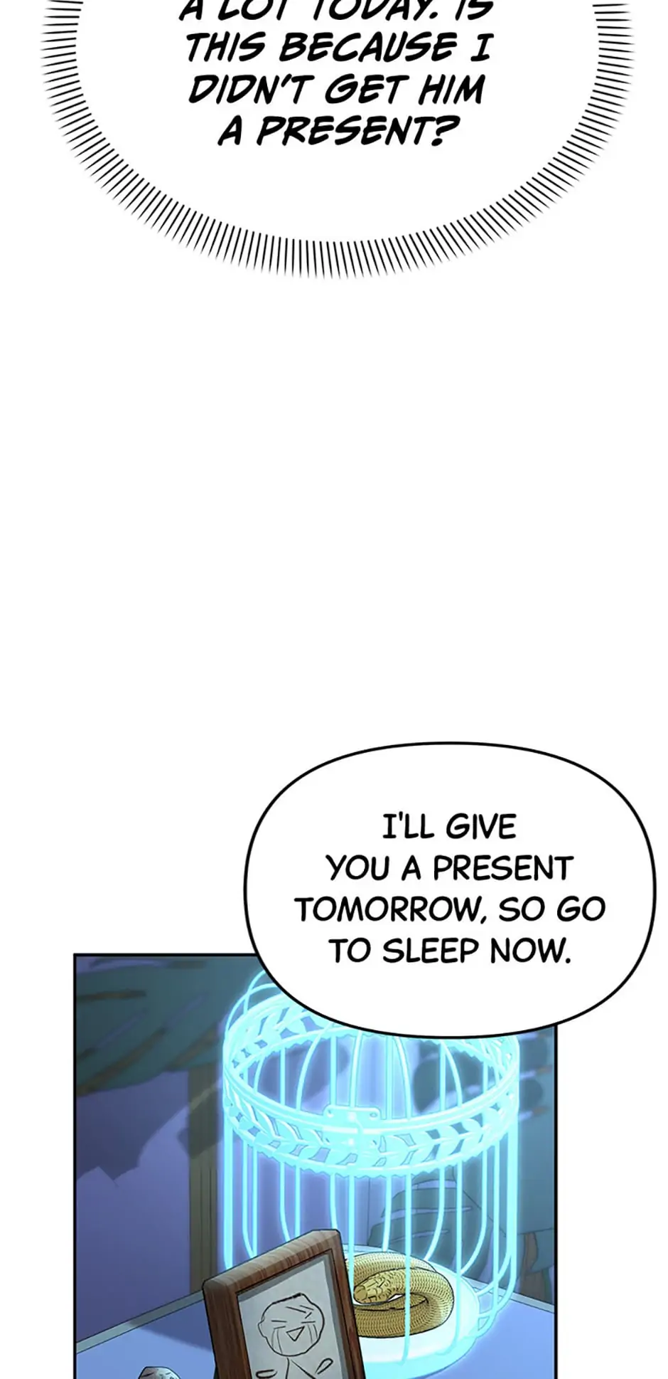 Surviving as the Devil's Child Chapter 34 page 116