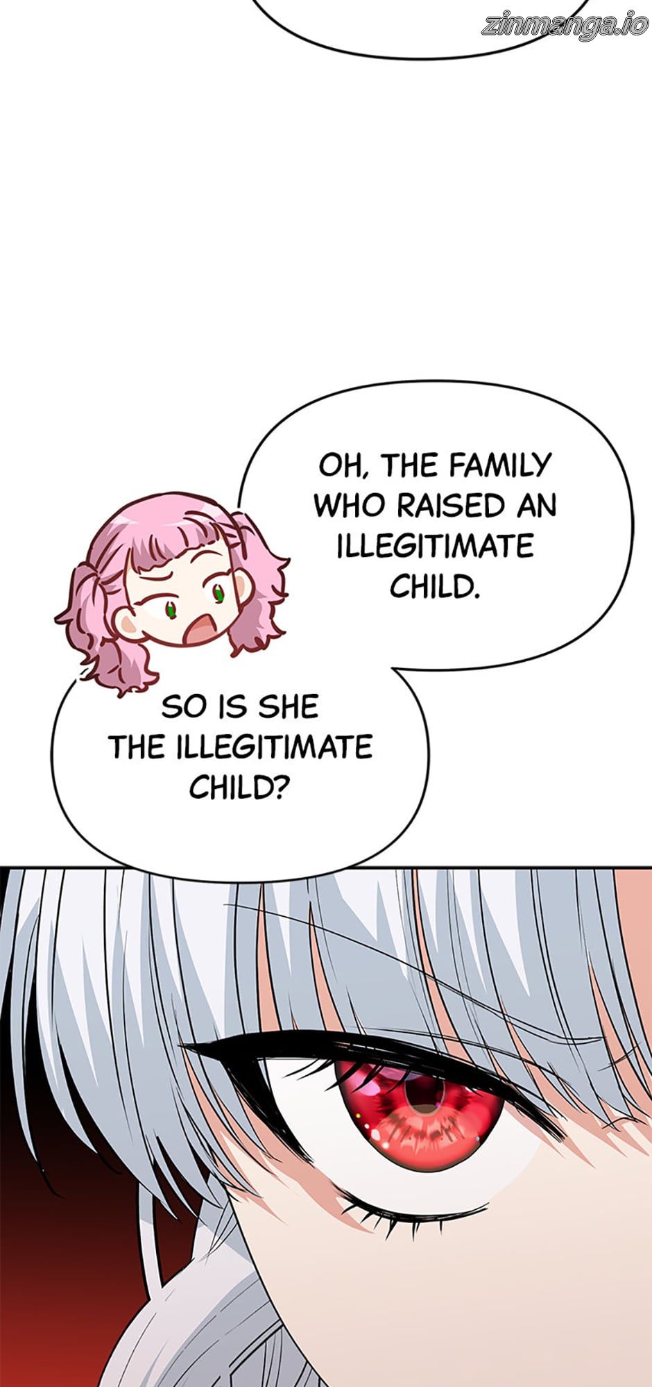 Surviving as the Devil's Child Chapter 37 page 8