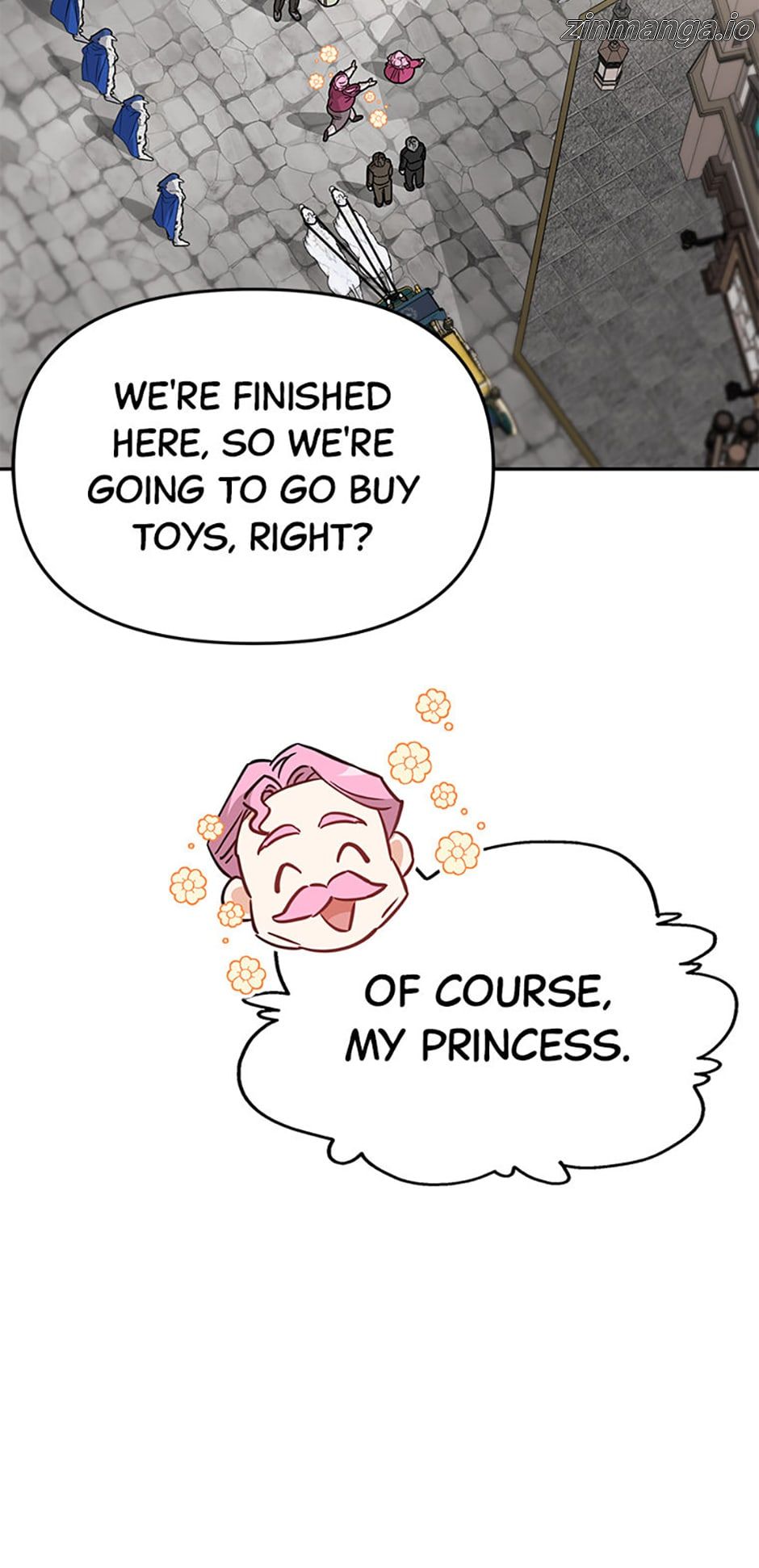 Surviving as the Devil's Child Chapter 37 page 25