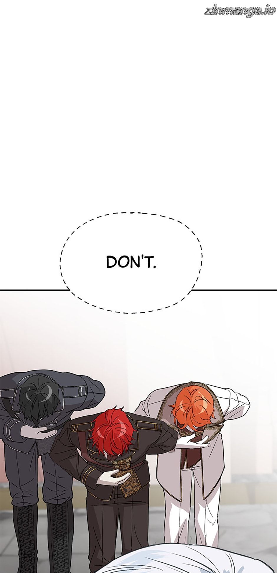 Surviving as the Devil's Child Chapter 37 page 28
