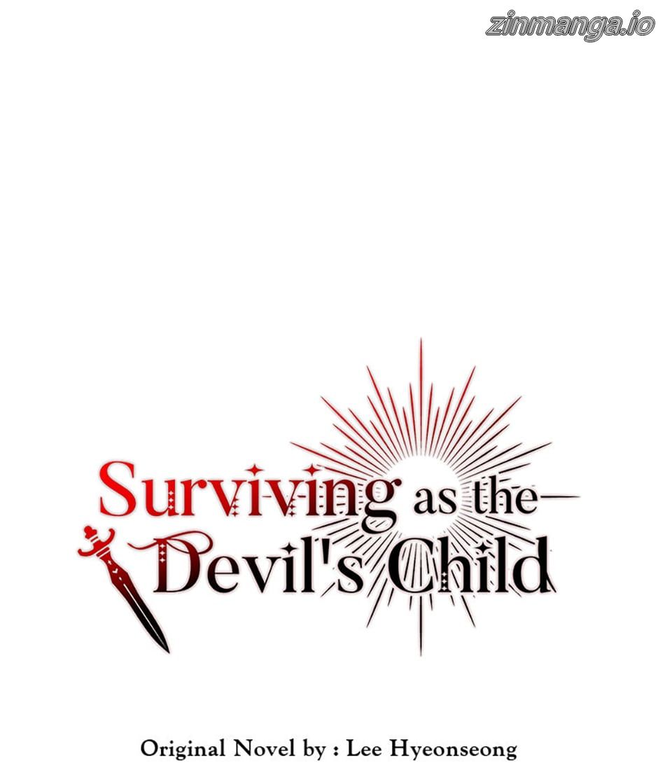 Surviving as the Devil's Child Chapter 37 page 39