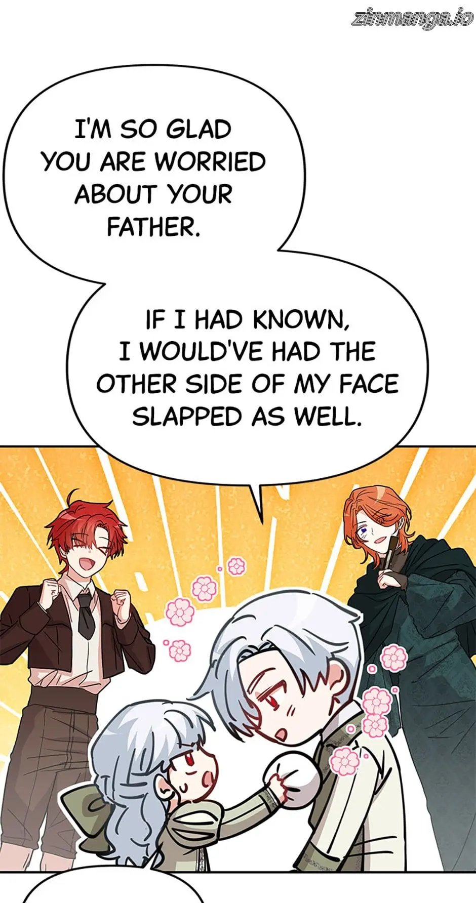 Surviving as the Devil's Child Chapter 37 page 53