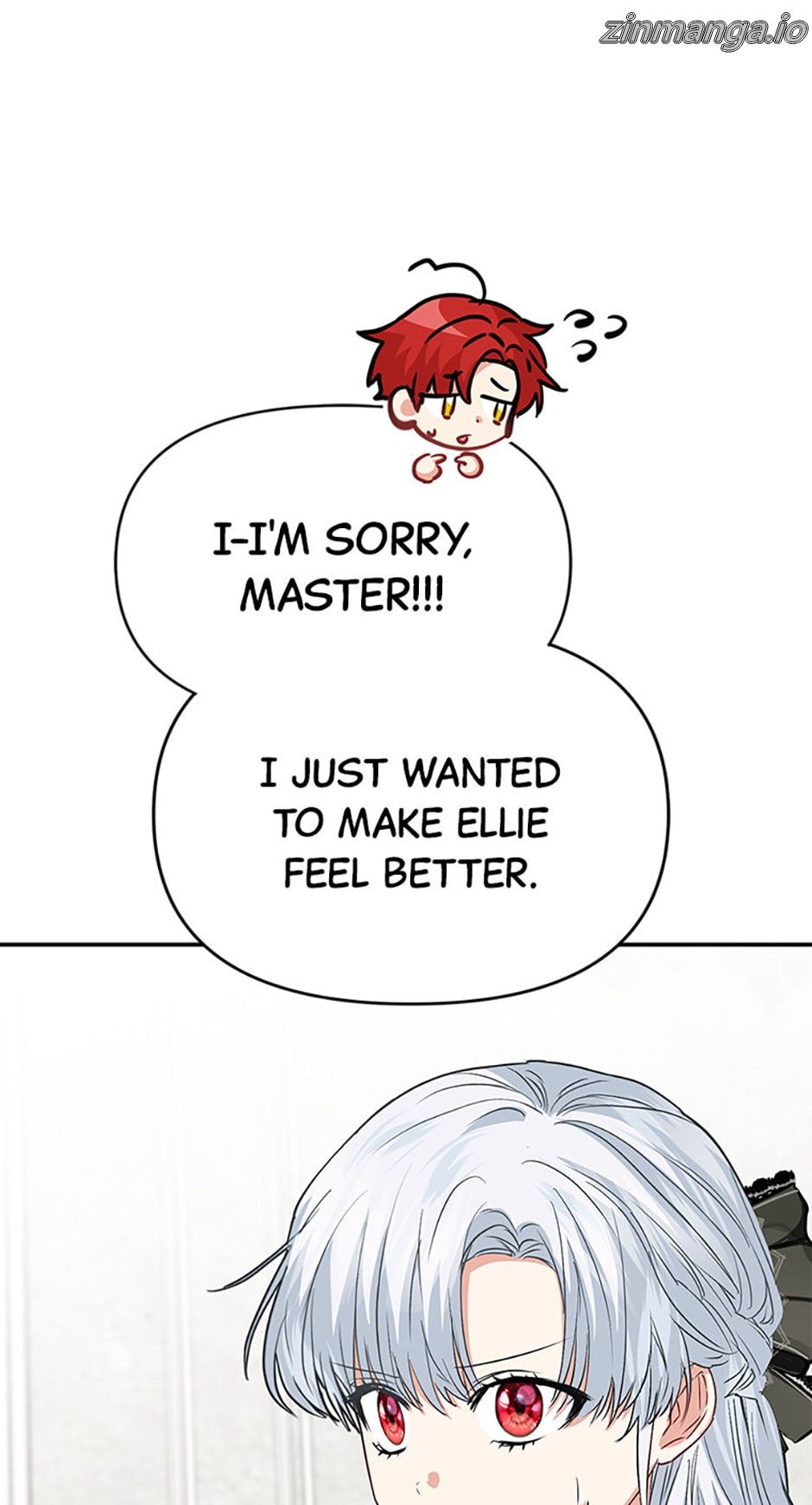 Surviving as the Devil's Child Chapter 37 page 61