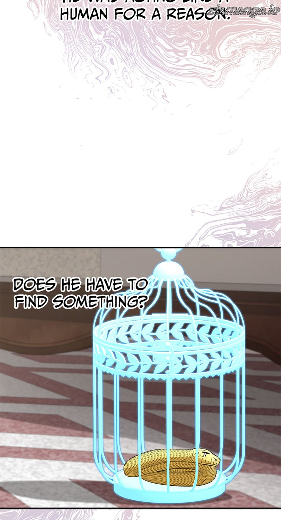 Surviving as the Devil's Child Chapter 37 page 63