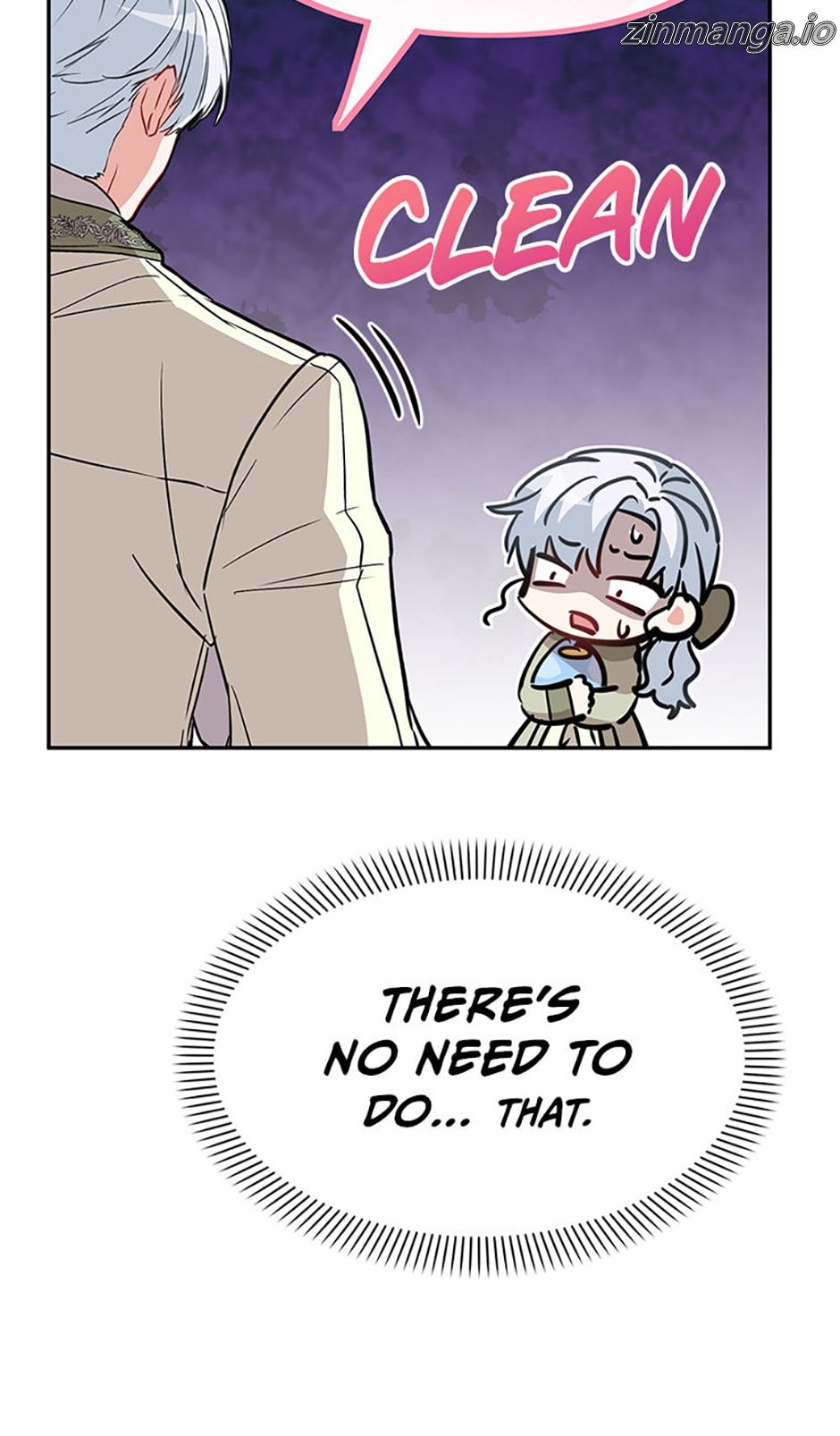 Surviving as the Devil's Child Chapter 37 page 69