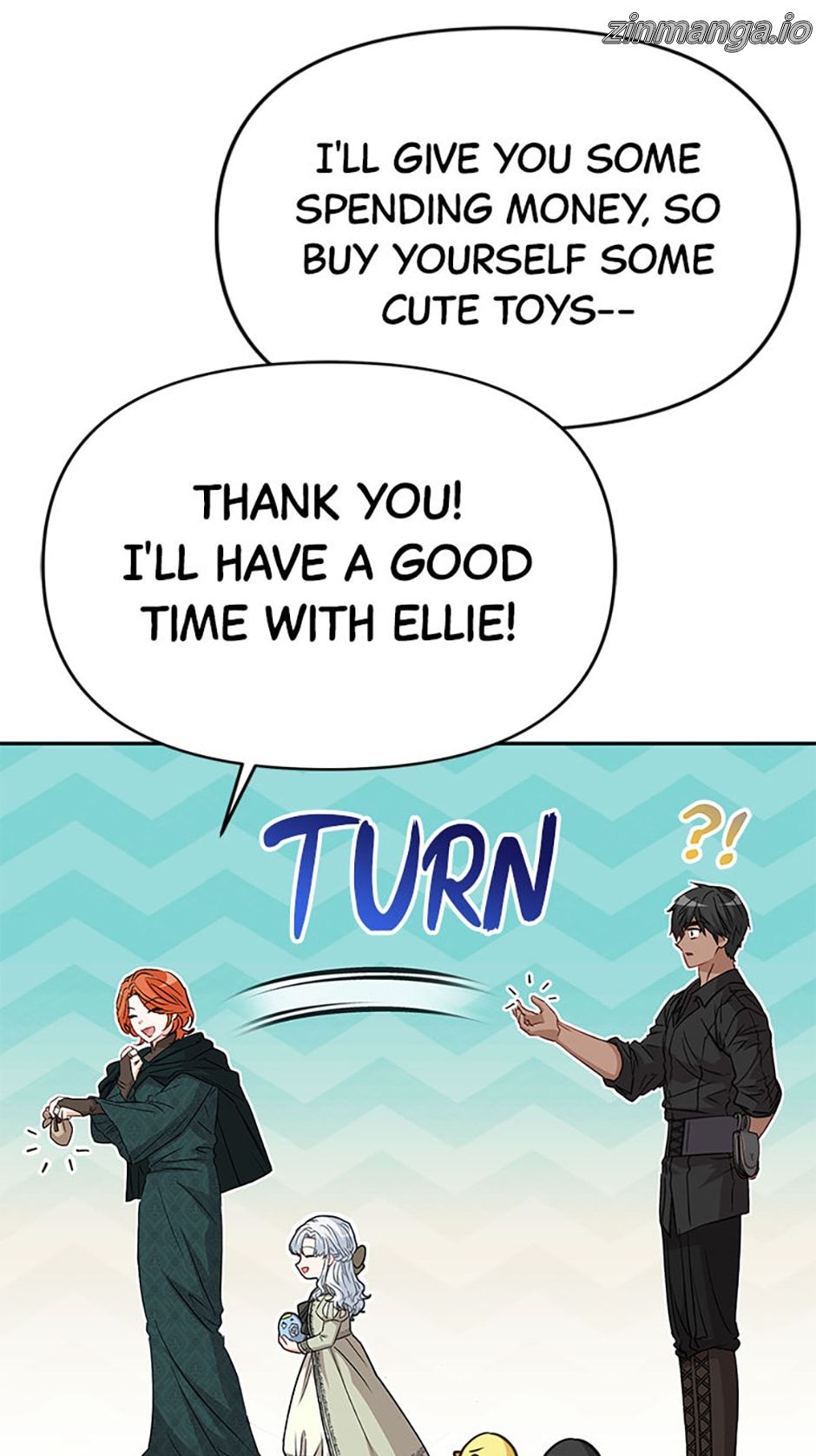 Surviving as the Devil's Child Chapter 37 page 79