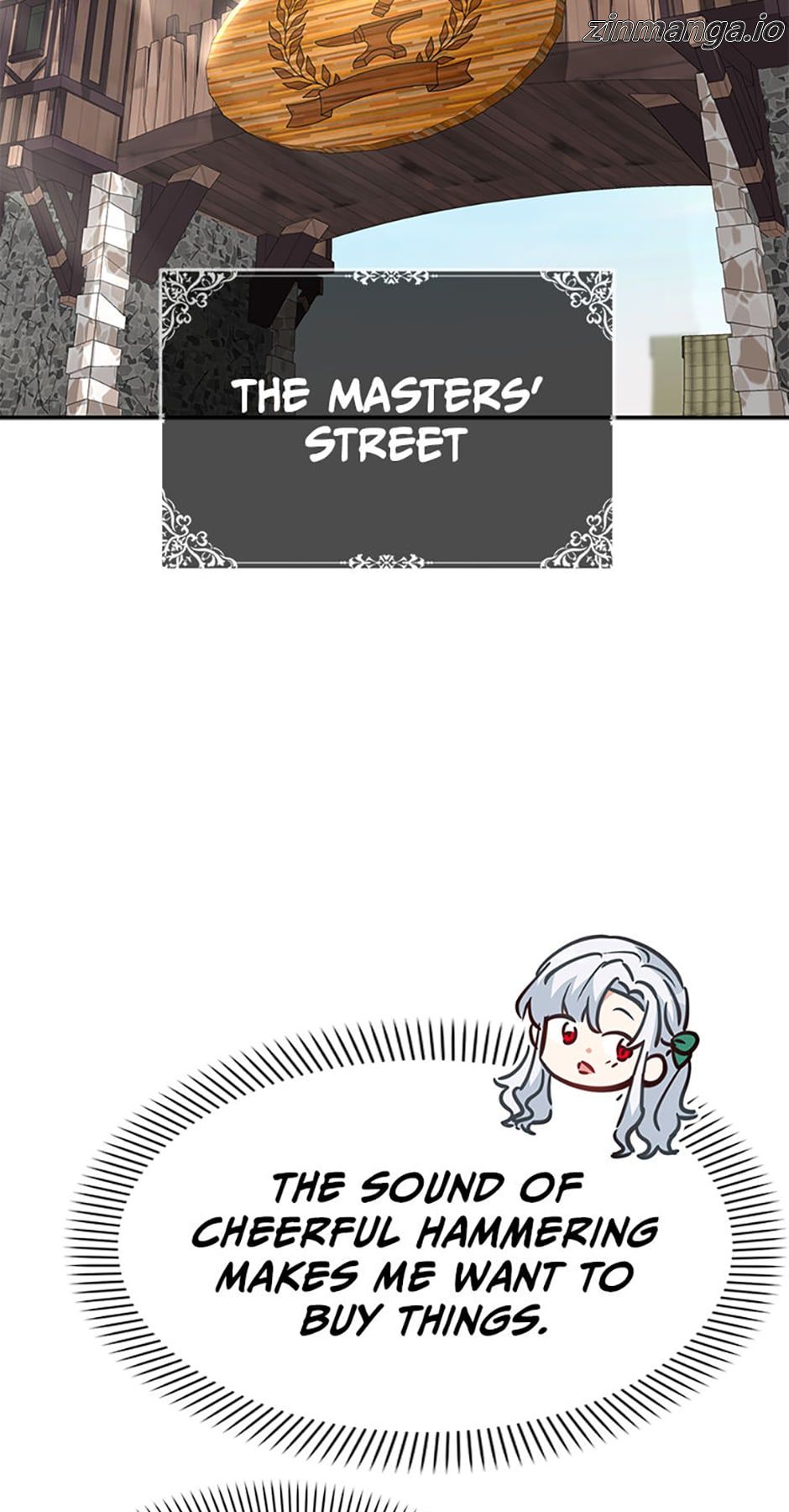 Surviving as the Devil's Child Chapter 37 page 83