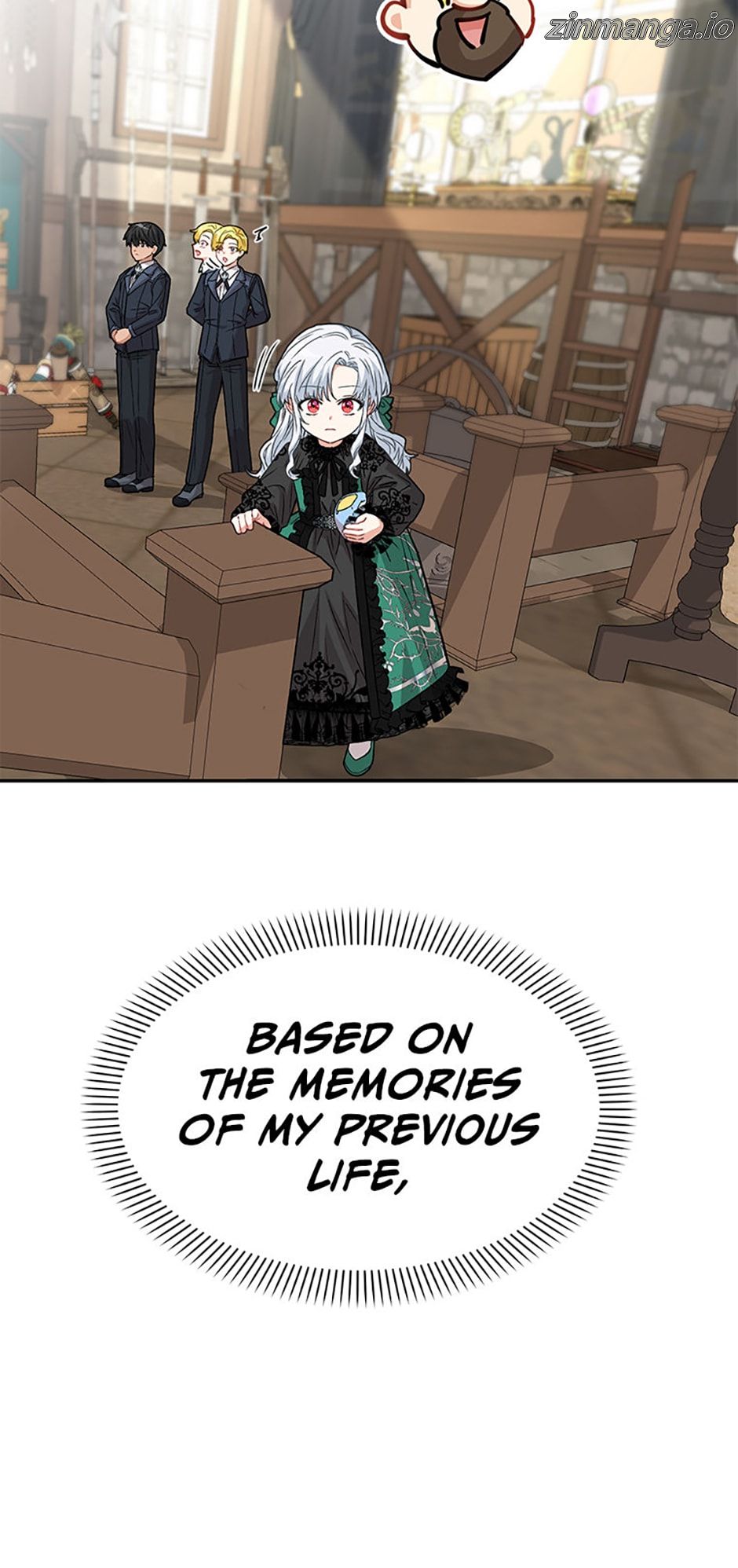 Surviving as the Devil's Child Chapter 37 page 89