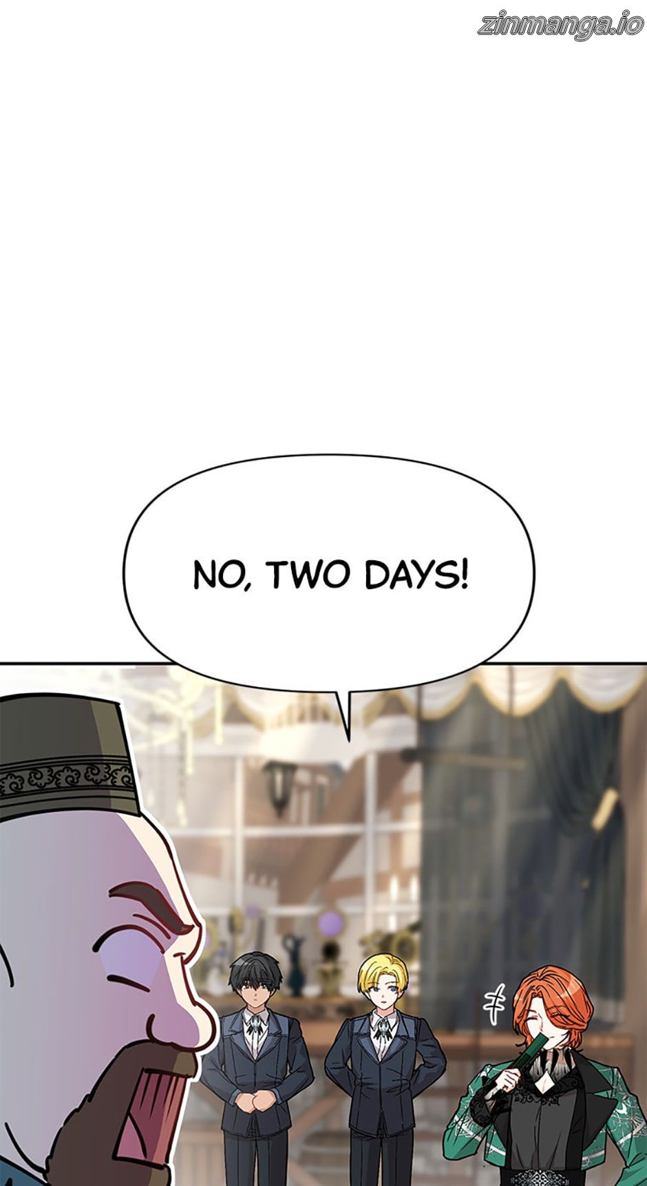 Surviving as the Devil's Child Chapter 37 page 93
