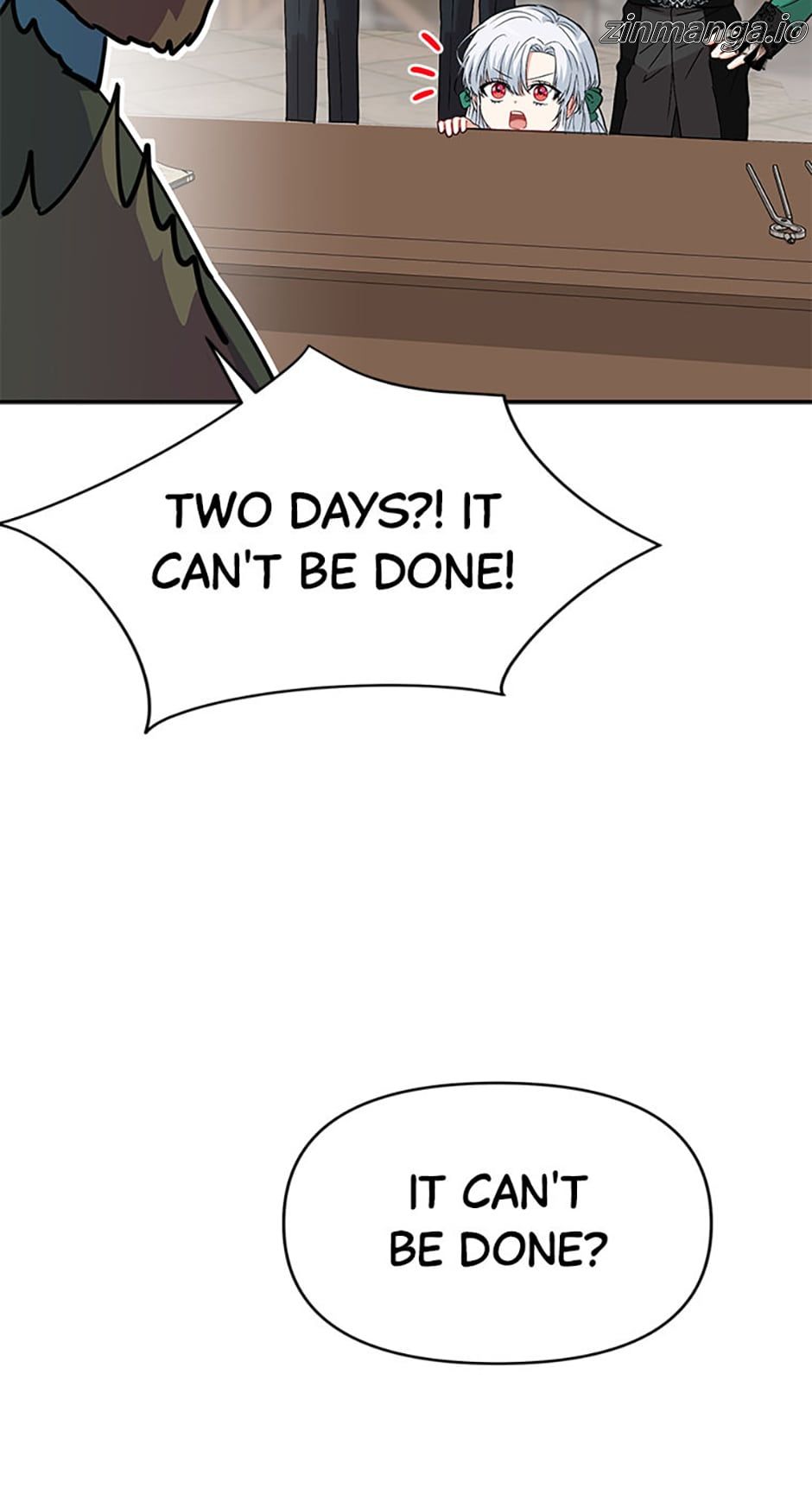 Surviving as the Devil's Child Chapter 37 page 94