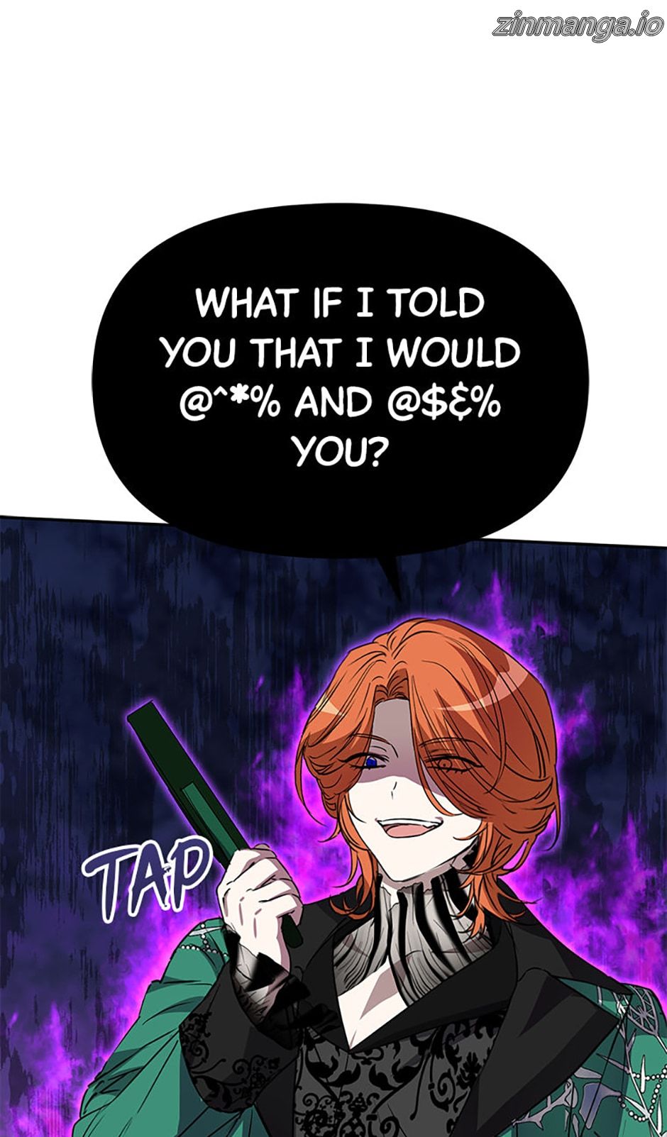 Surviving as the Devil's Child Chapter 37 page 95