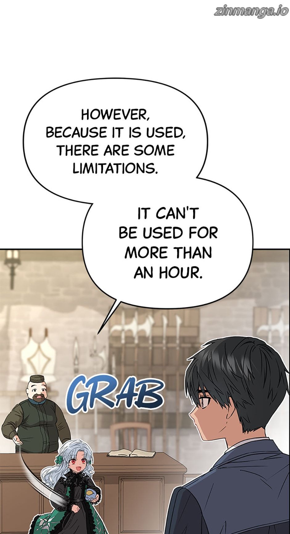 Surviving as the Devil's Child Chapter 37 page 108