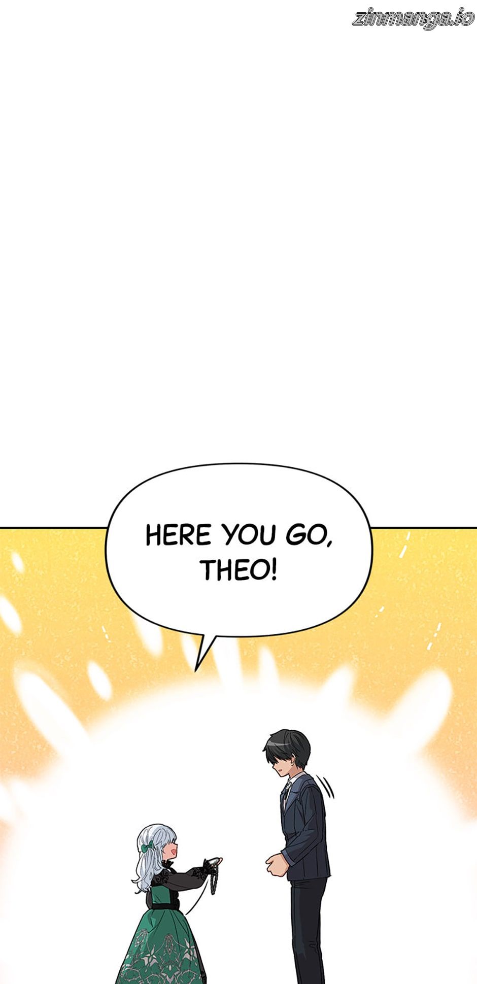 Surviving as the Devil's Child Chapter 37 page 111