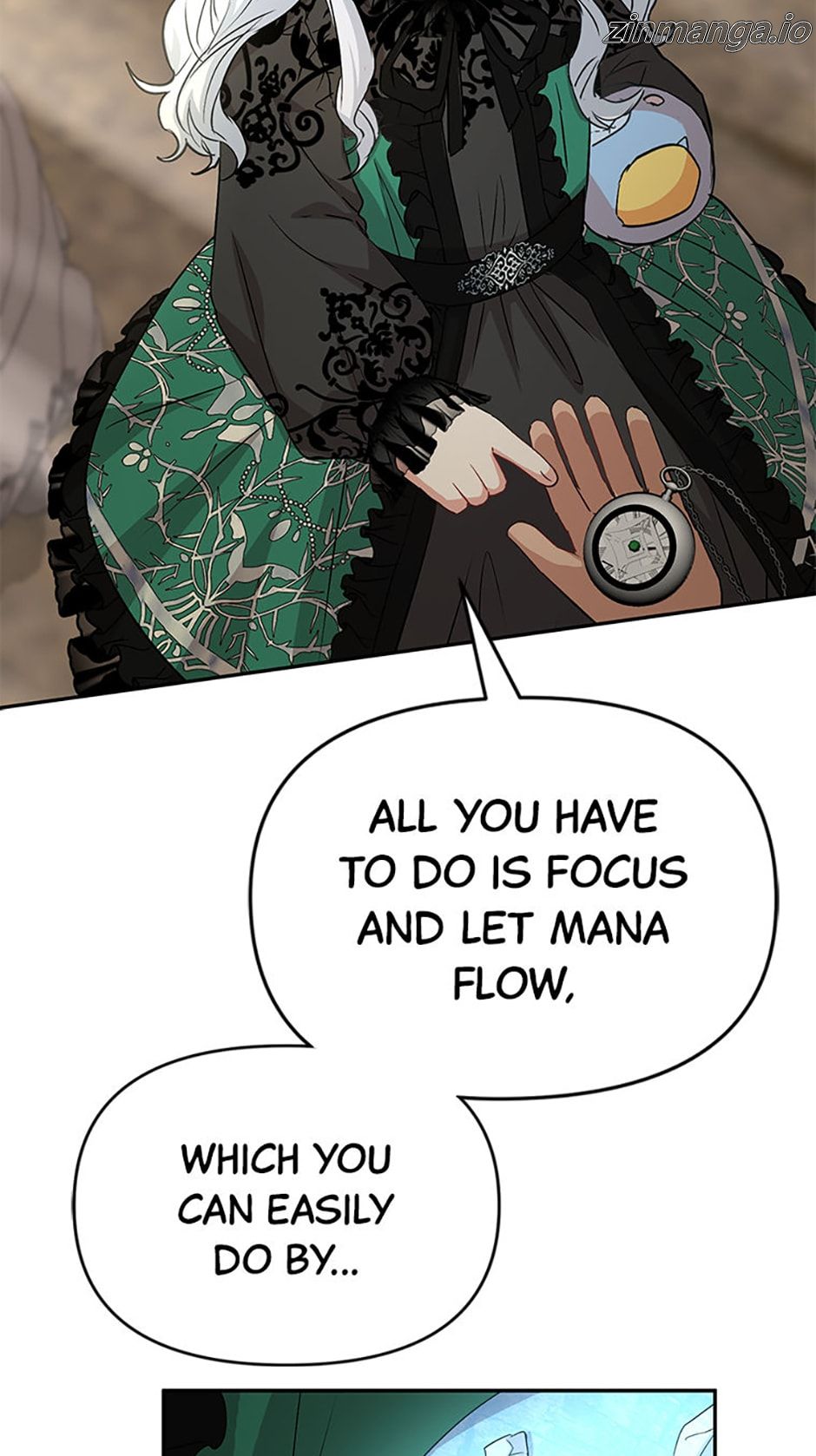 Surviving as the Devil's Child Chapter 37 page 118