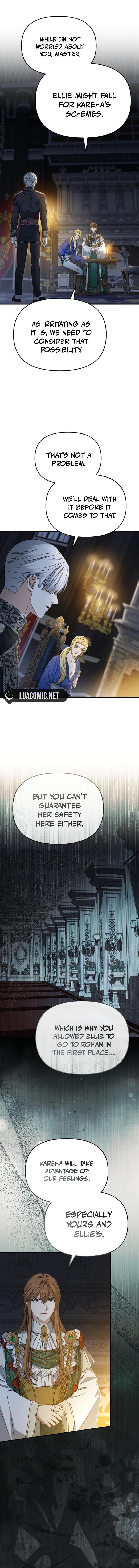 Surviving as the Devil's Child Chapter 84 page 7