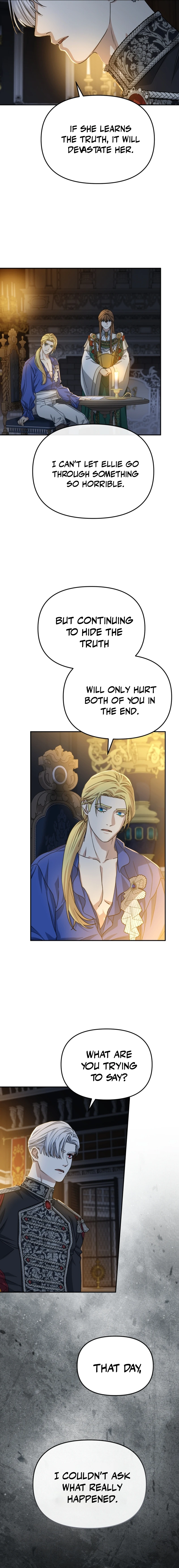 Surviving as the Devil's Child Chapter 84 page 10