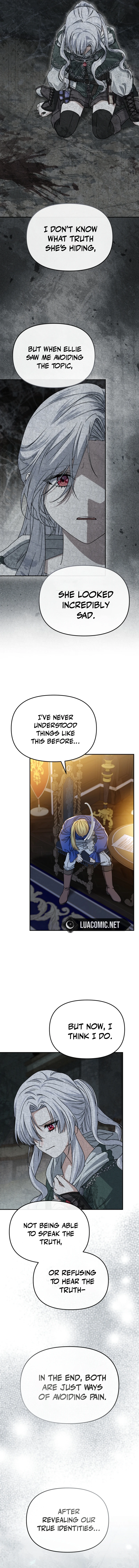 Surviving as the Devil's Child Chapter 84 page 11