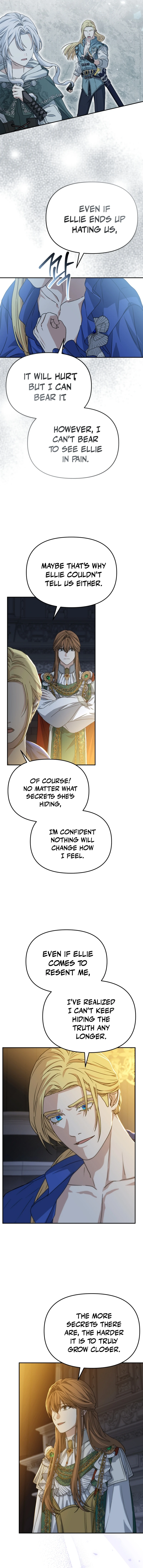 Surviving as the Devil's Child Chapter 84 page 12