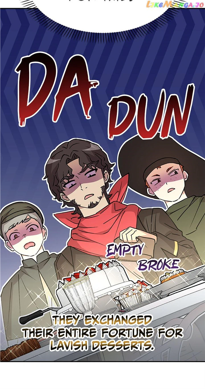Surviving as the Devil's Child Chapter 38 page 3