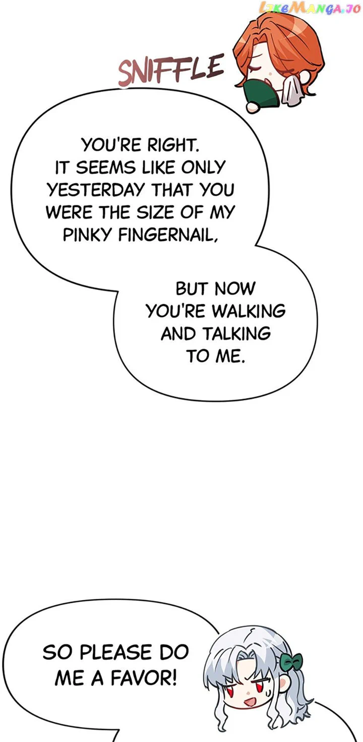 Surviving as the Devil's Child Chapter 38 page 9