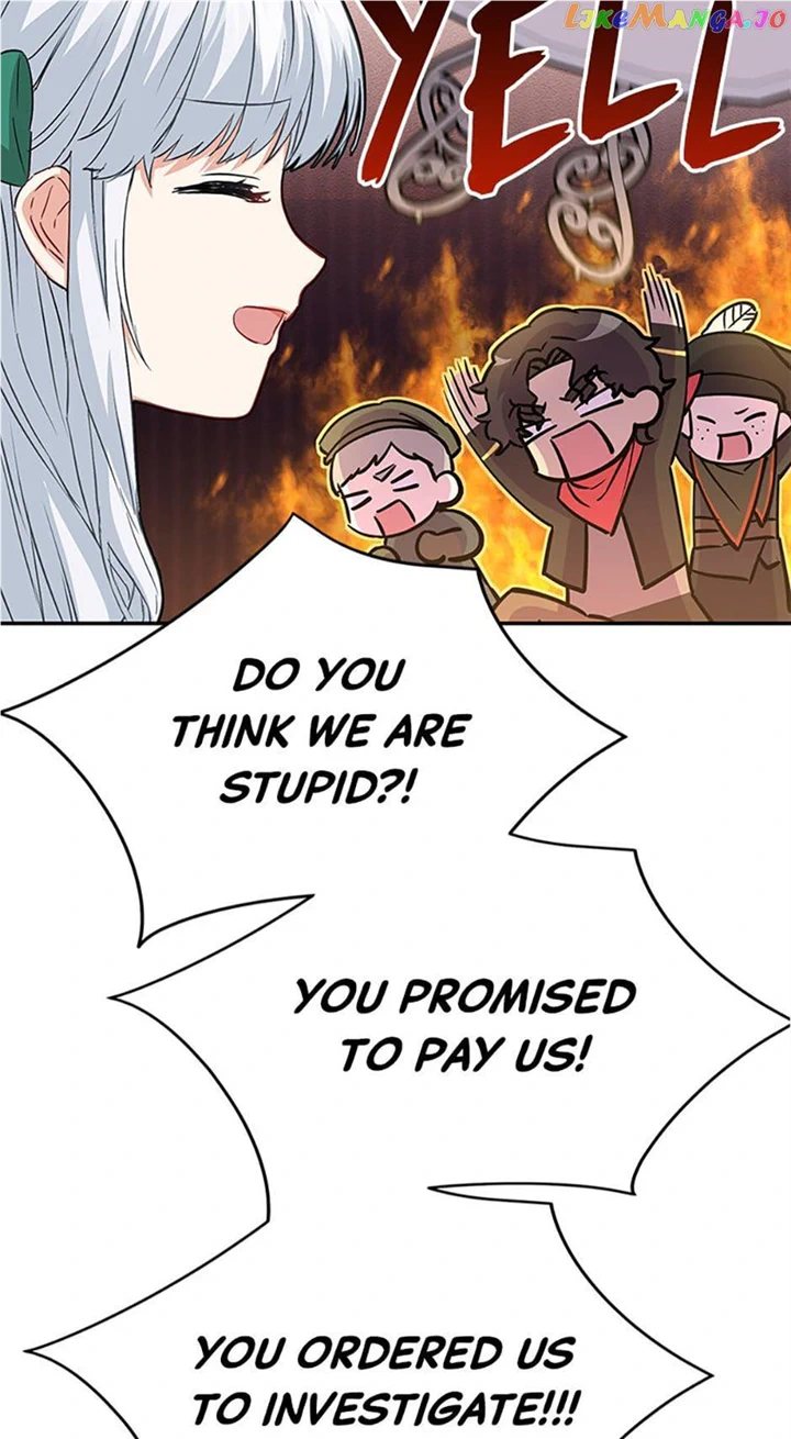 Surviving as the Devil's Child Chapter 38 page 17