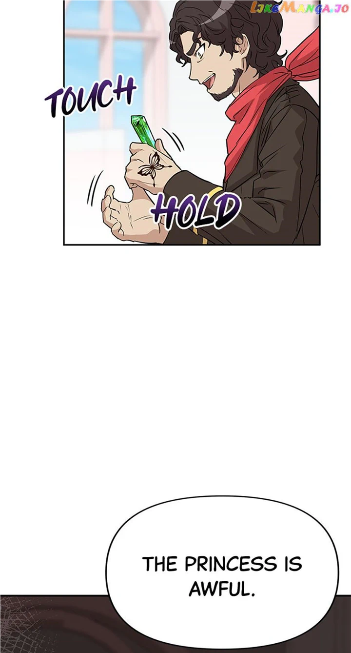 Surviving as the Devil's Child Chapter 38 page 26