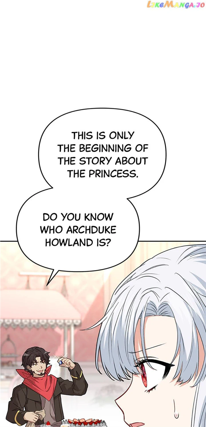 Surviving as the Devil's Child Chapter 38 page 41