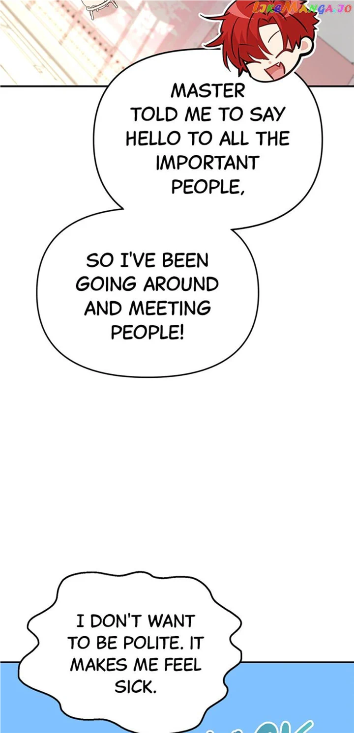 Surviving as the Devil's Child Chapter 38 page 45