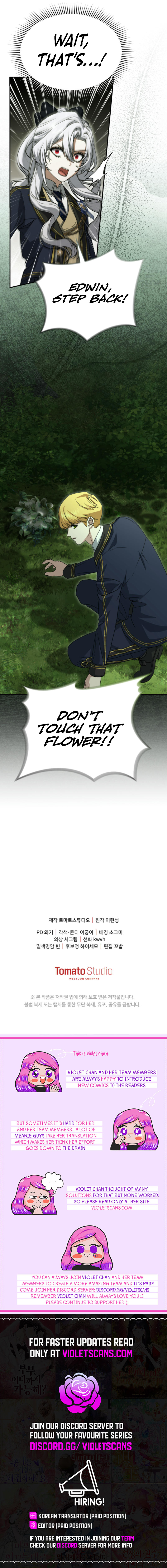 Surviving as the Devil's Child Chapter 93 page 9