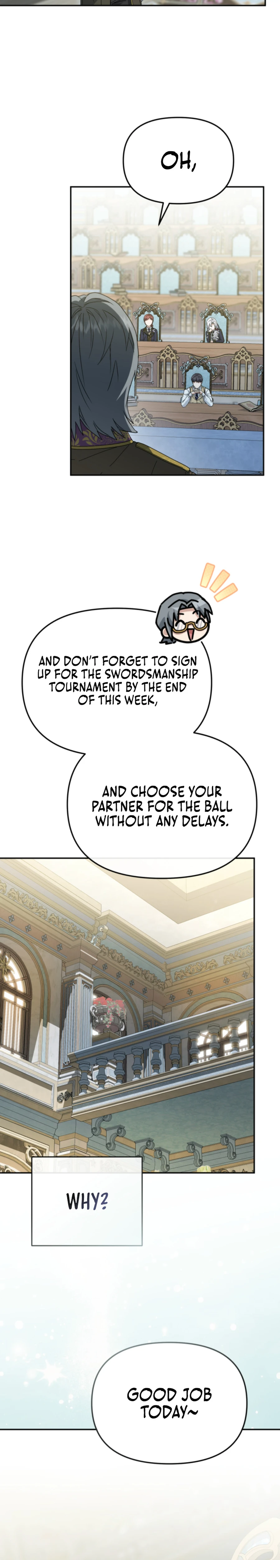 Surviving as the Devil's Child Chapter 106 page 3