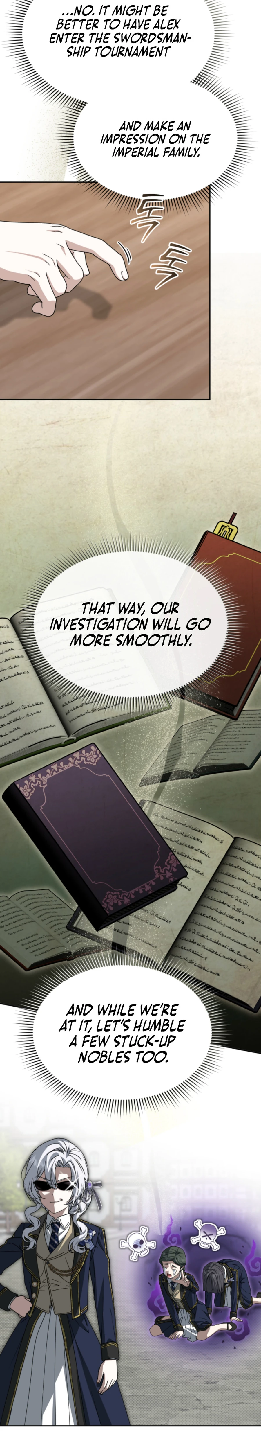 Surviving as the Devil's Child Chapter 106 page 6