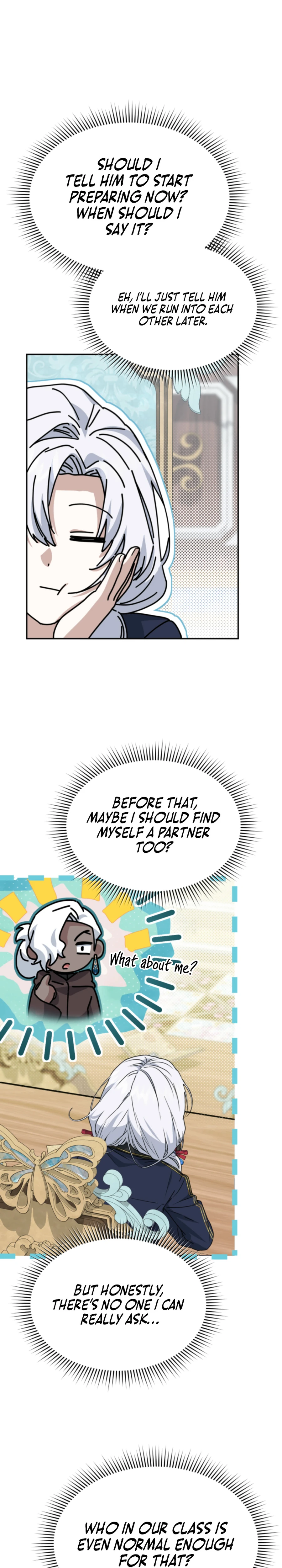 Surviving as the Devil's Child Chapter 106 page 7
