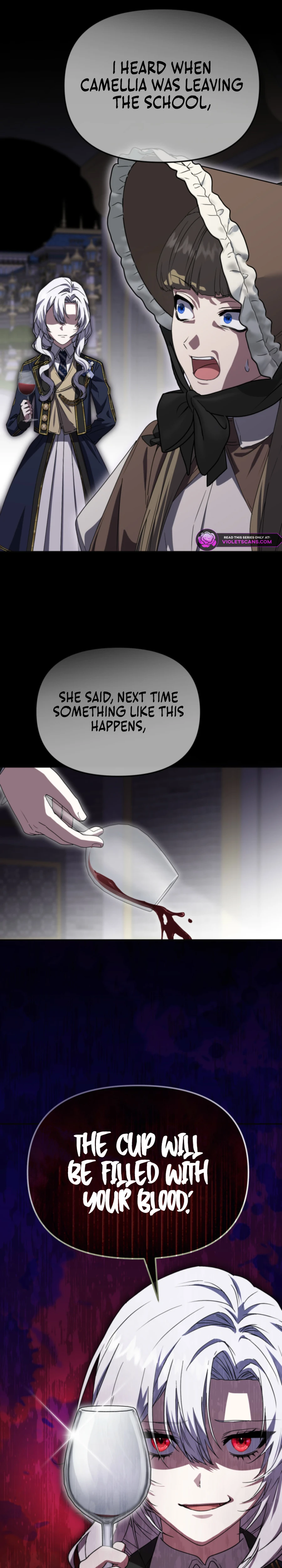 Surviving as the Devil's Child Chapter 106 page 14