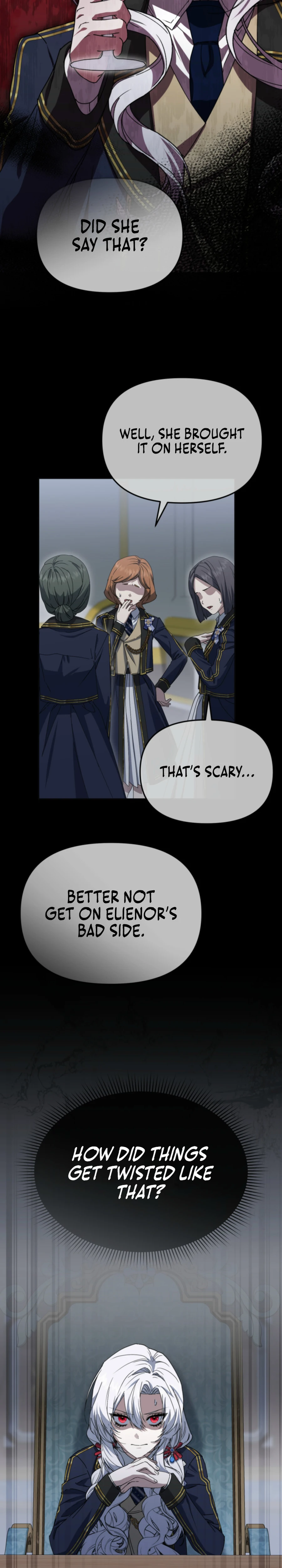 Surviving as the Devil's Child Chapter 106 page 15
