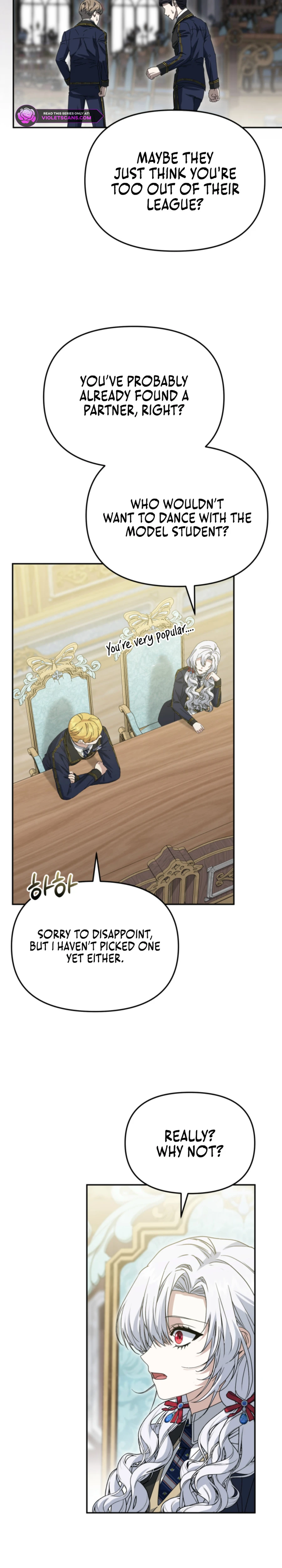 Surviving as the Devil's Child Chapter 106 page 17