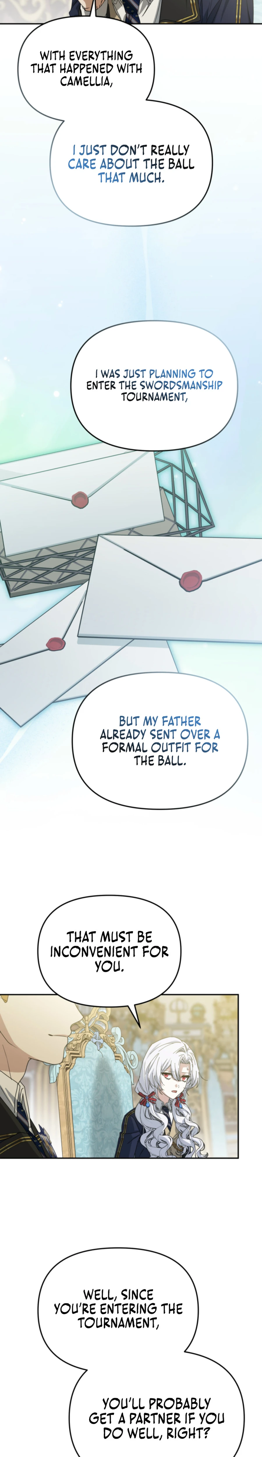 Surviving as the Devil's Child Chapter 106 page 19