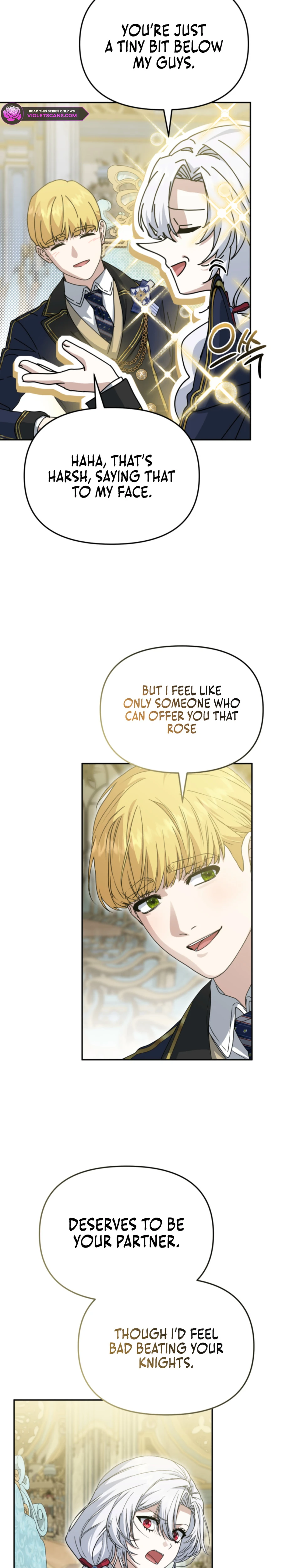 Surviving as the Devil's Child Chapter 106 page 23